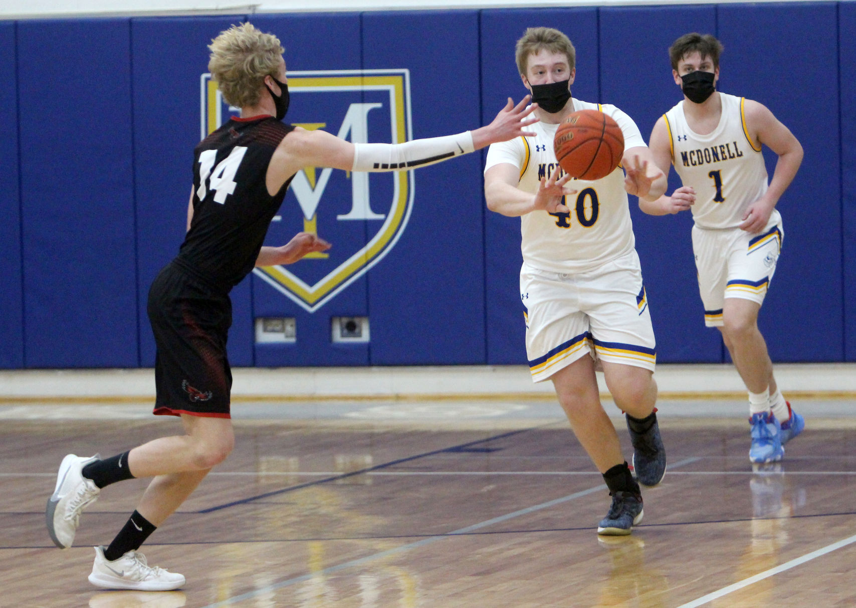 Owen-Withee at McDonell boys basketball 2-20-21